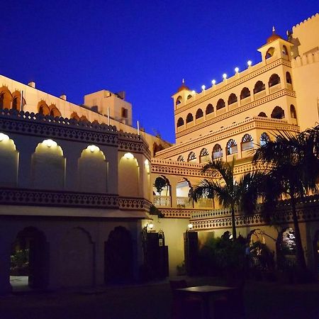 Fort Chandragupt Hotel Джайпур Екстер'єр фото